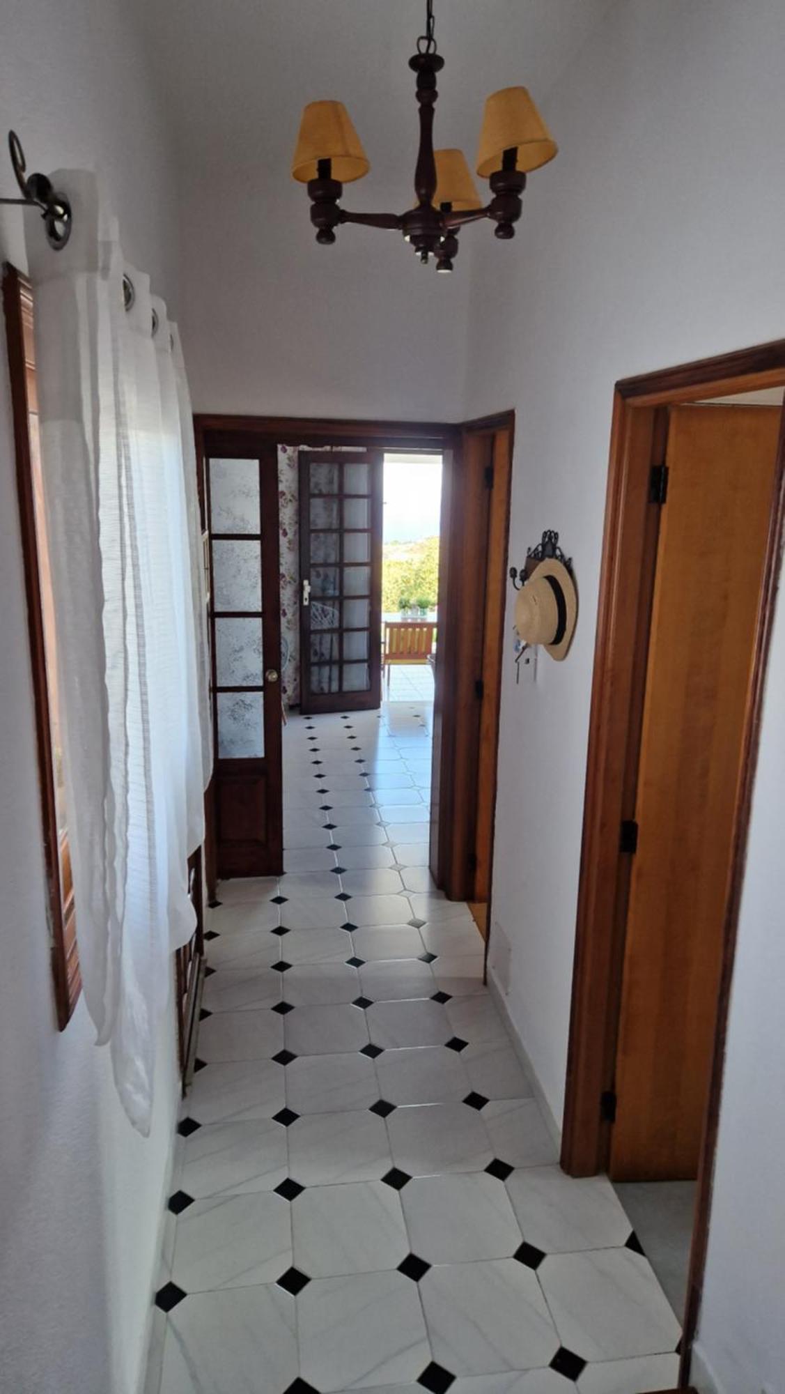 منزل الضيف سانتا كروث ذي لا بال  في Casas Hoya Limpia- Solo Adultos المظهر الخارجي الصورة