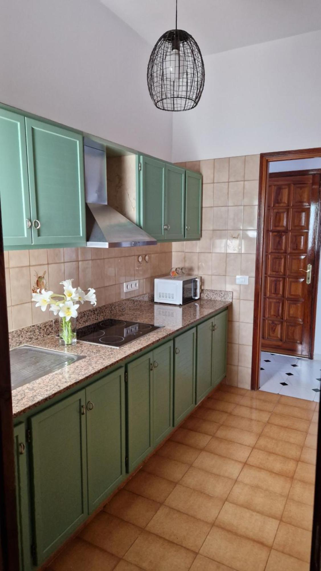 منزل الضيف سانتا كروث ذي لا بال  في Casas Hoya Limpia- Solo Adultos المظهر الخارجي الصورة