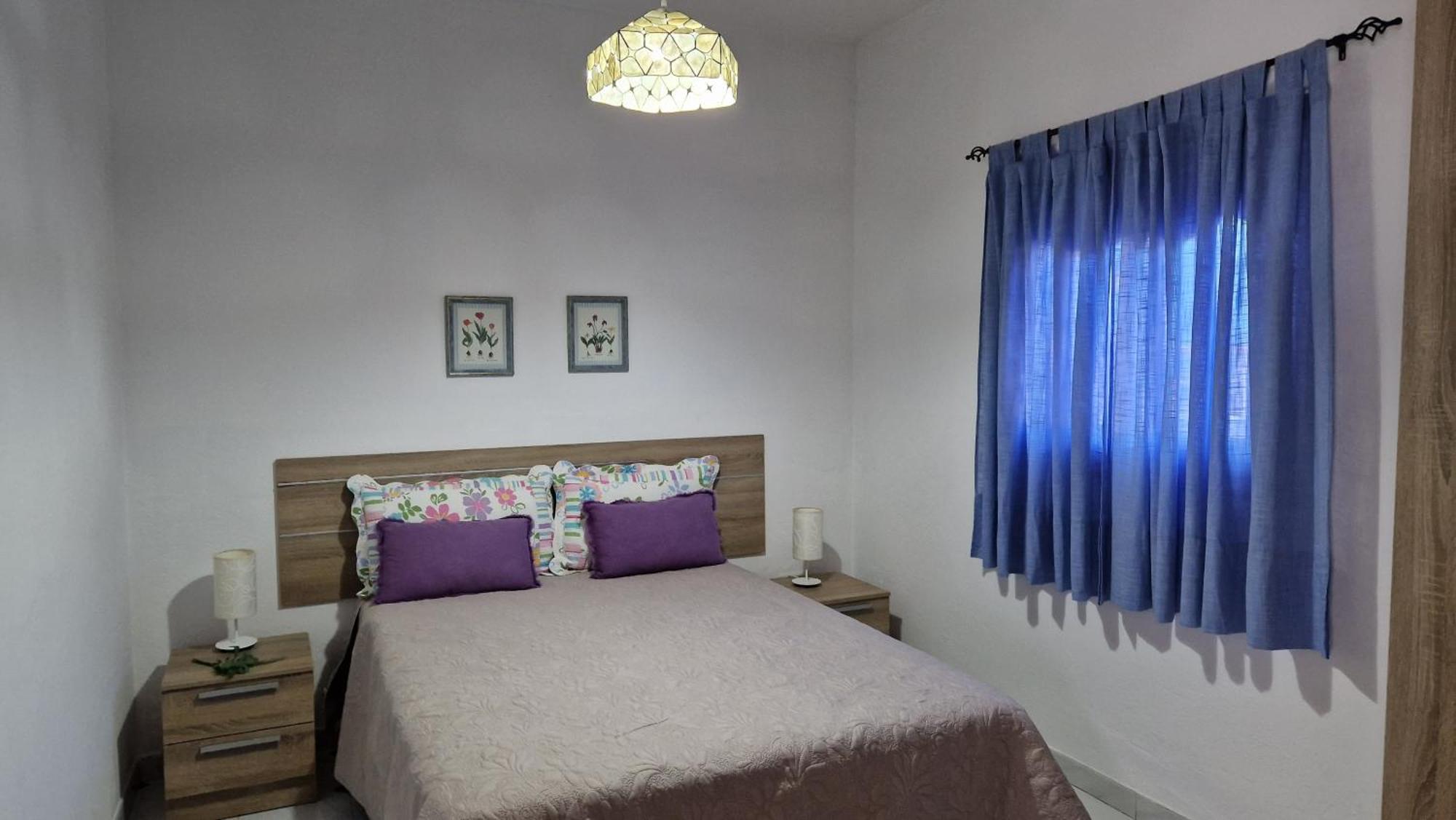 منزل الضيف سانتا كروث ذي لا بال  في Casas Hoya Limpia- Solo Adultos المظهر الخارجي الصورة