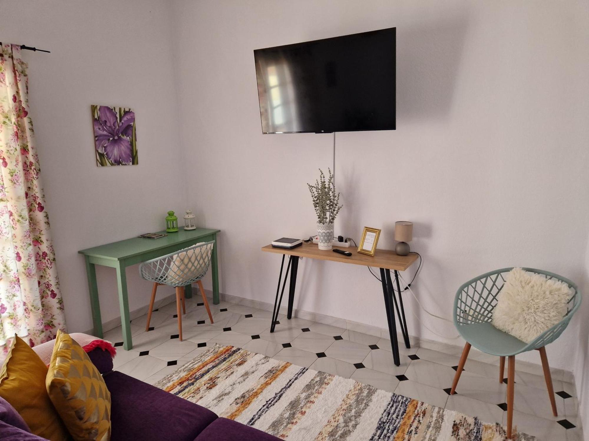 منزل الضيف سانتا كروث ذي لا بال  في Casas Hoya Limpia- Solo Adultos المظهر الخارجي الصورة