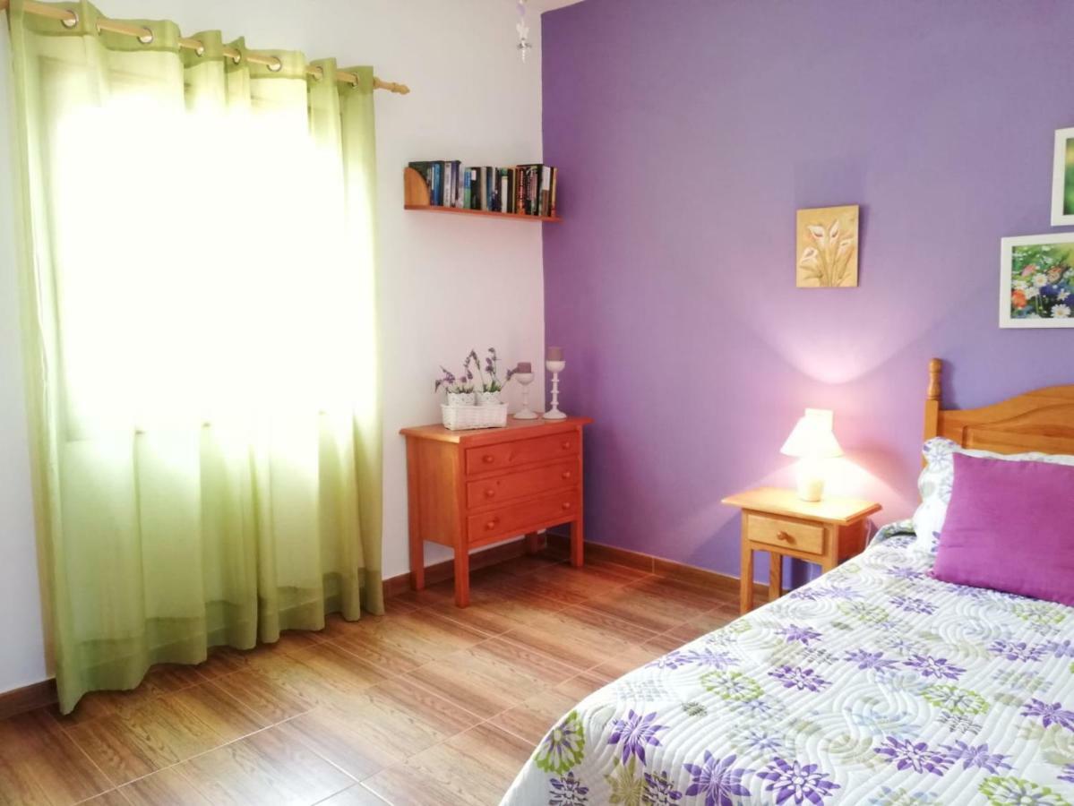 منزل الضيف سانتا كروث ذي لا بال  في Casas Hoya Limpia- Solo Adultos المظهر الخارجي الصورة